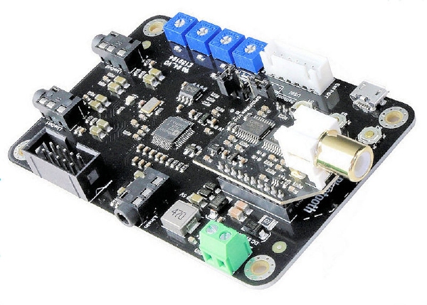 TINYSINE DSP Modulen