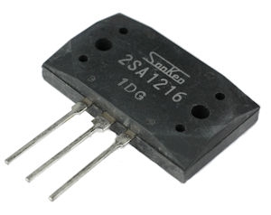 Transistors >50W