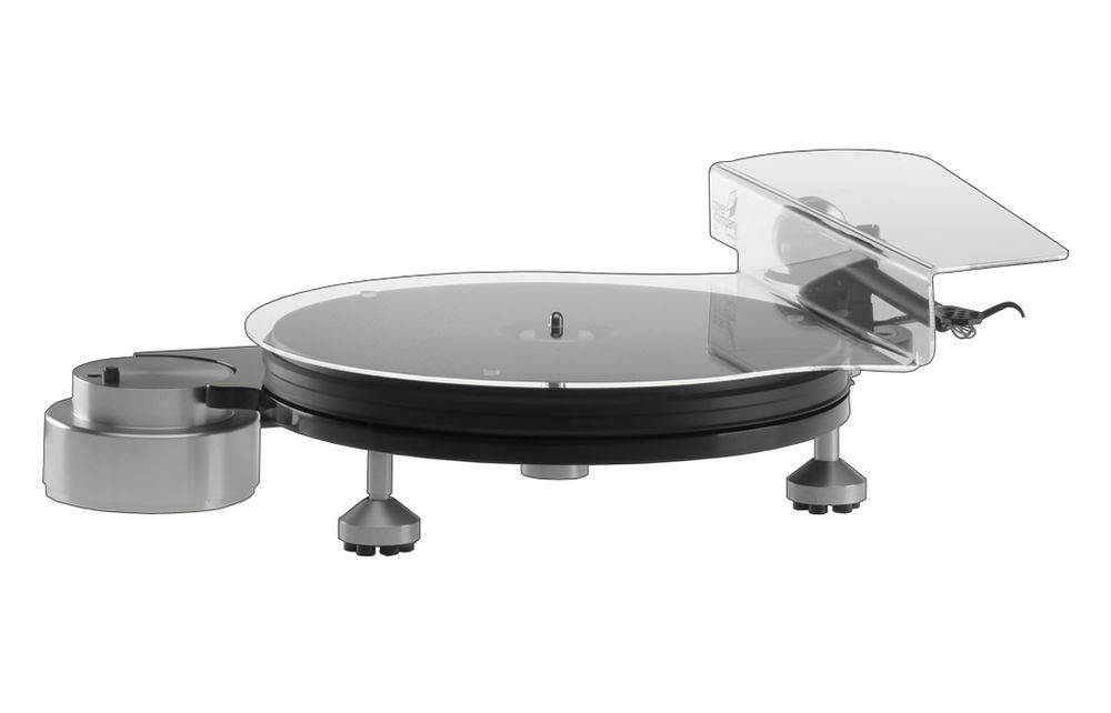 Turntable Dust Covers