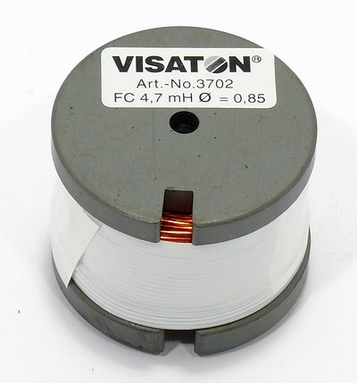VISATON Drumcore coils 40mm