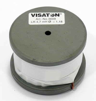 VISATON LR Drumcore coils 56mm