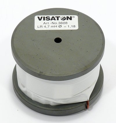 VISATON Drumcore coils 56mm