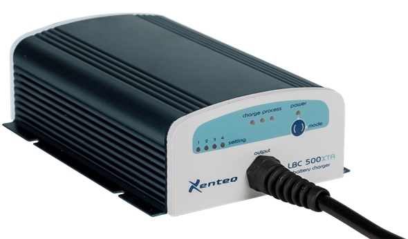 XENTEQ battery chargers