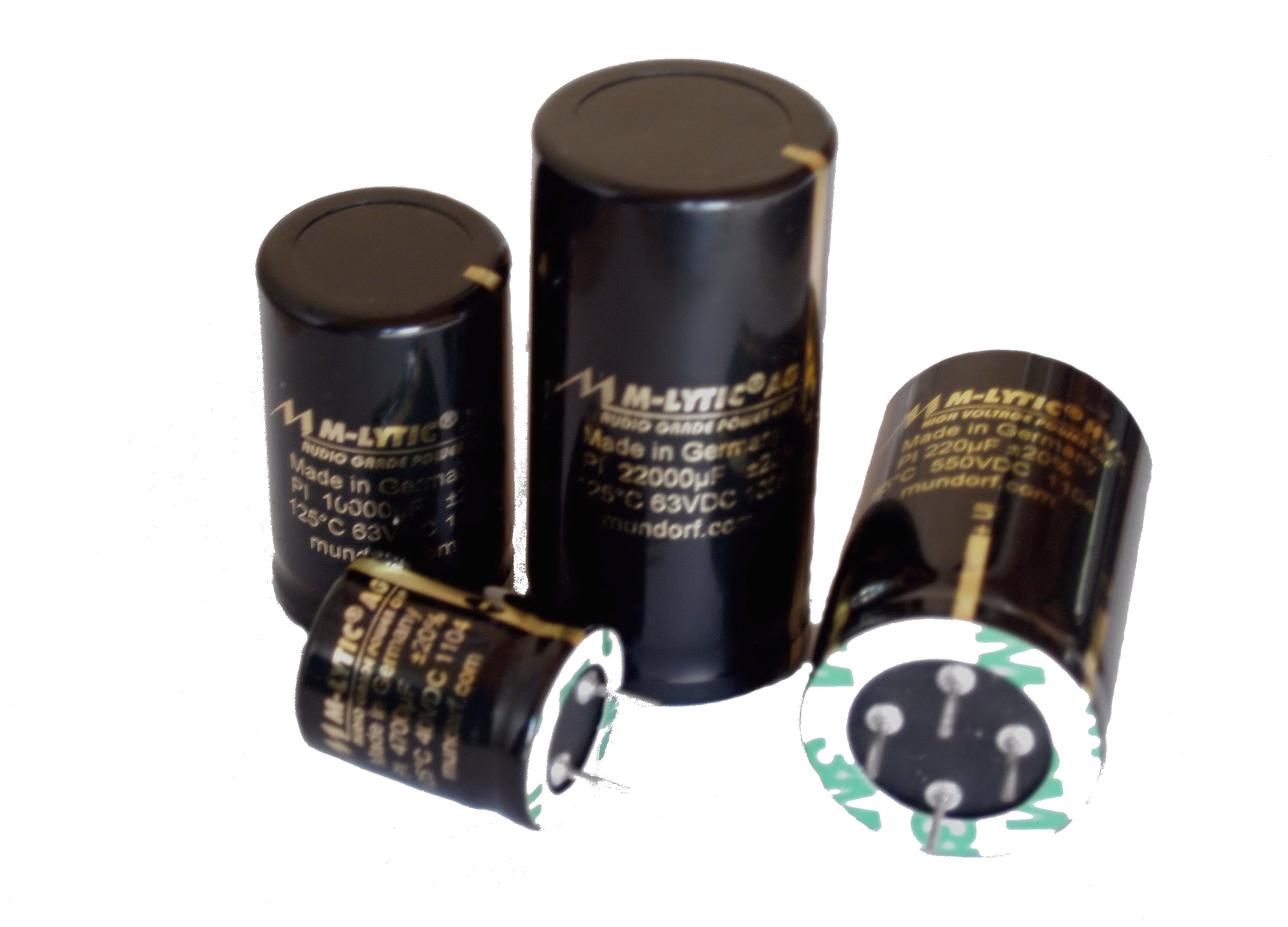 ELTIM audio BV, supplier of high quality audio electronics & parts